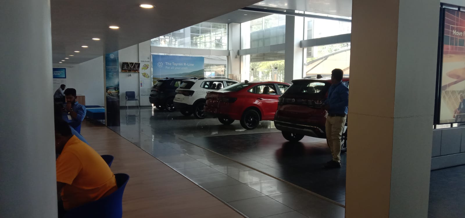 Volkswagen Gallery Image